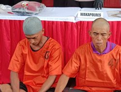 Sakit Hati Istri Sering Digoda, Pria Ini Bacok Kakek 62 Tahun